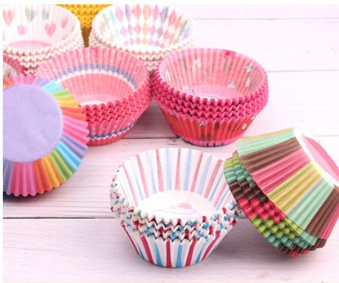Cake Tray Baking Paper Glutinous Rice Cake Cups
