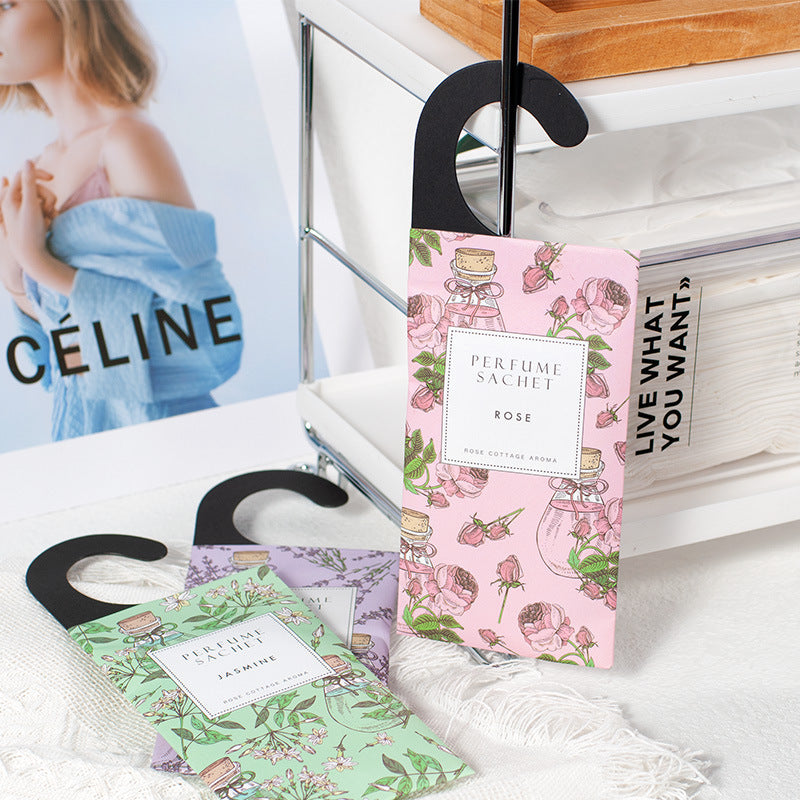 Lasting Fragrance Household Wardrobe Sachet Spices