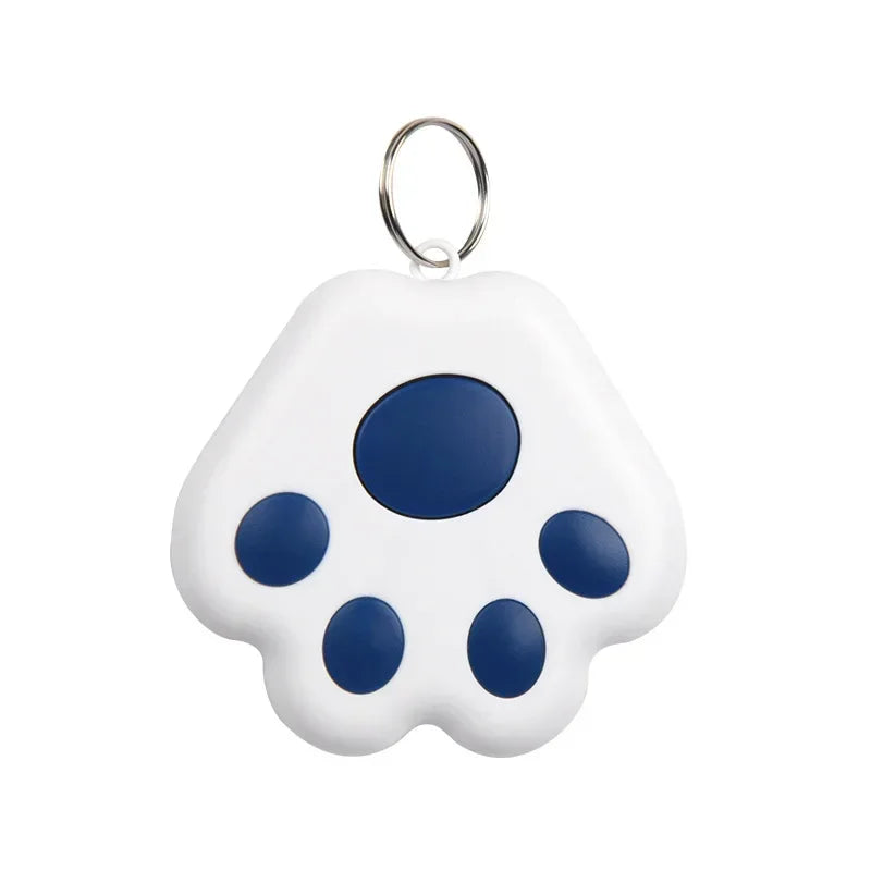 Mini Pet Anti-lost Smart GPS Tracker Key Kids Bag Finder Dog Cat Pet for IOS/ Android Locator Bluetooth Tracker Device Reminder