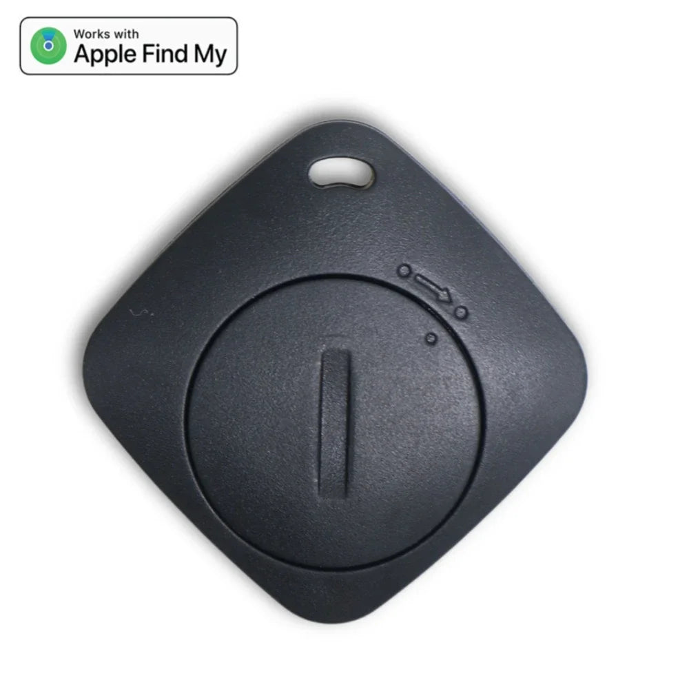 AIYATO Bluetooth Key Finder work with Apple Find My Global Network Smart AirTag Tracker for IOS System Item Locator for Bags