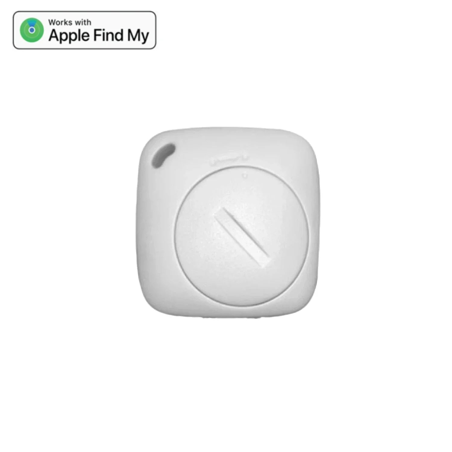 AIYATO Bluetooth Key Finder work with Apple Find My Global Network Smart AirTag Tracker for IOS System Item Locator for Bags