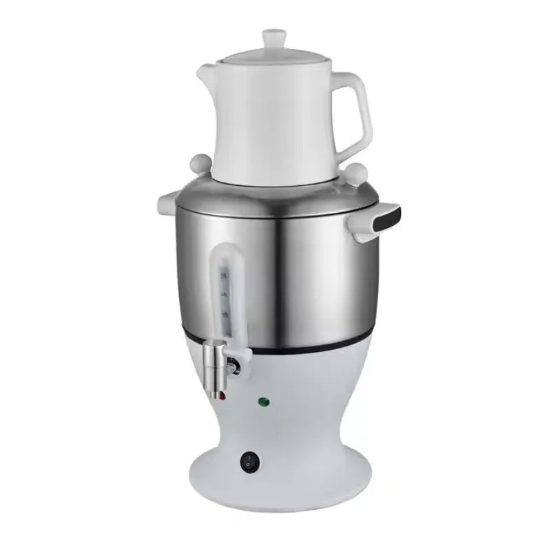 Electric kettle new stainless steel tea set thermal insulation pot stainless steel electric kettle set pot