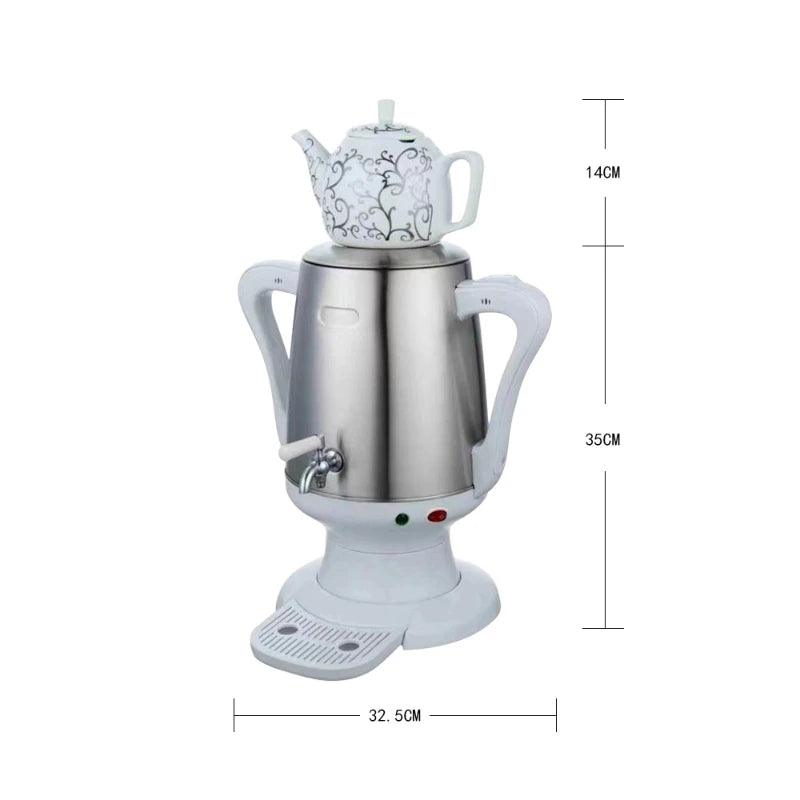 Teapot Sets Electric Kettle Suit Large Capacity