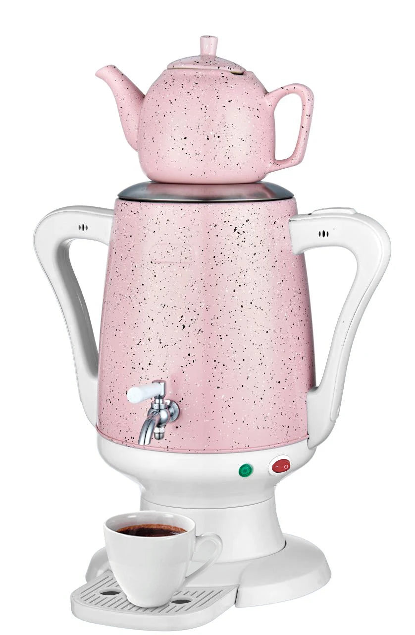 Export Mother and Child Pot Turkish Pot Electric Kettle Set To Brew Black Tea