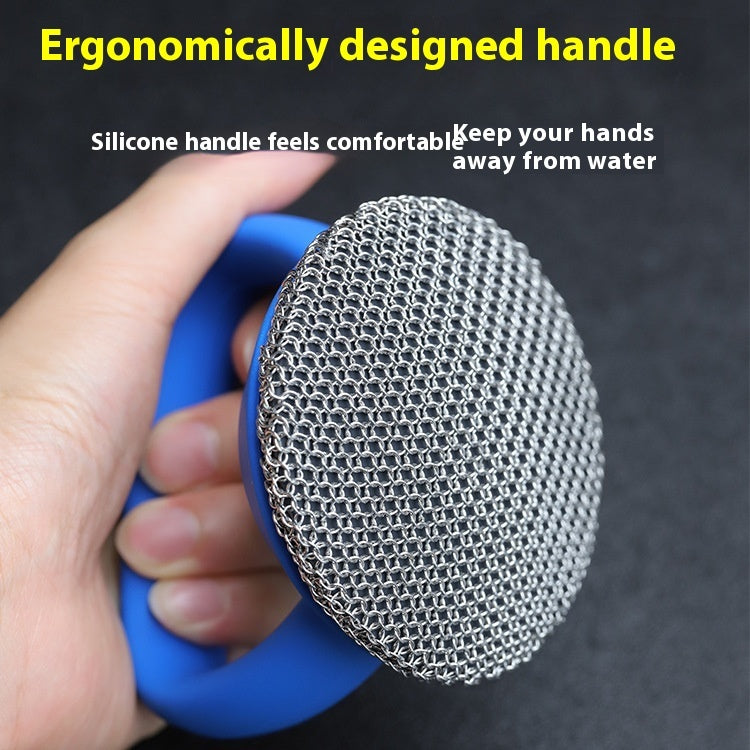 Fabulous Pot Cleaning Tool Kitchen Cleaning Brush