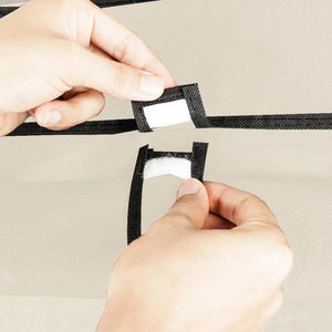 Ktaxon 69" Portable Closet Wardrobe Clothes Rack Storage Organizer & Shelf Home Cabinet