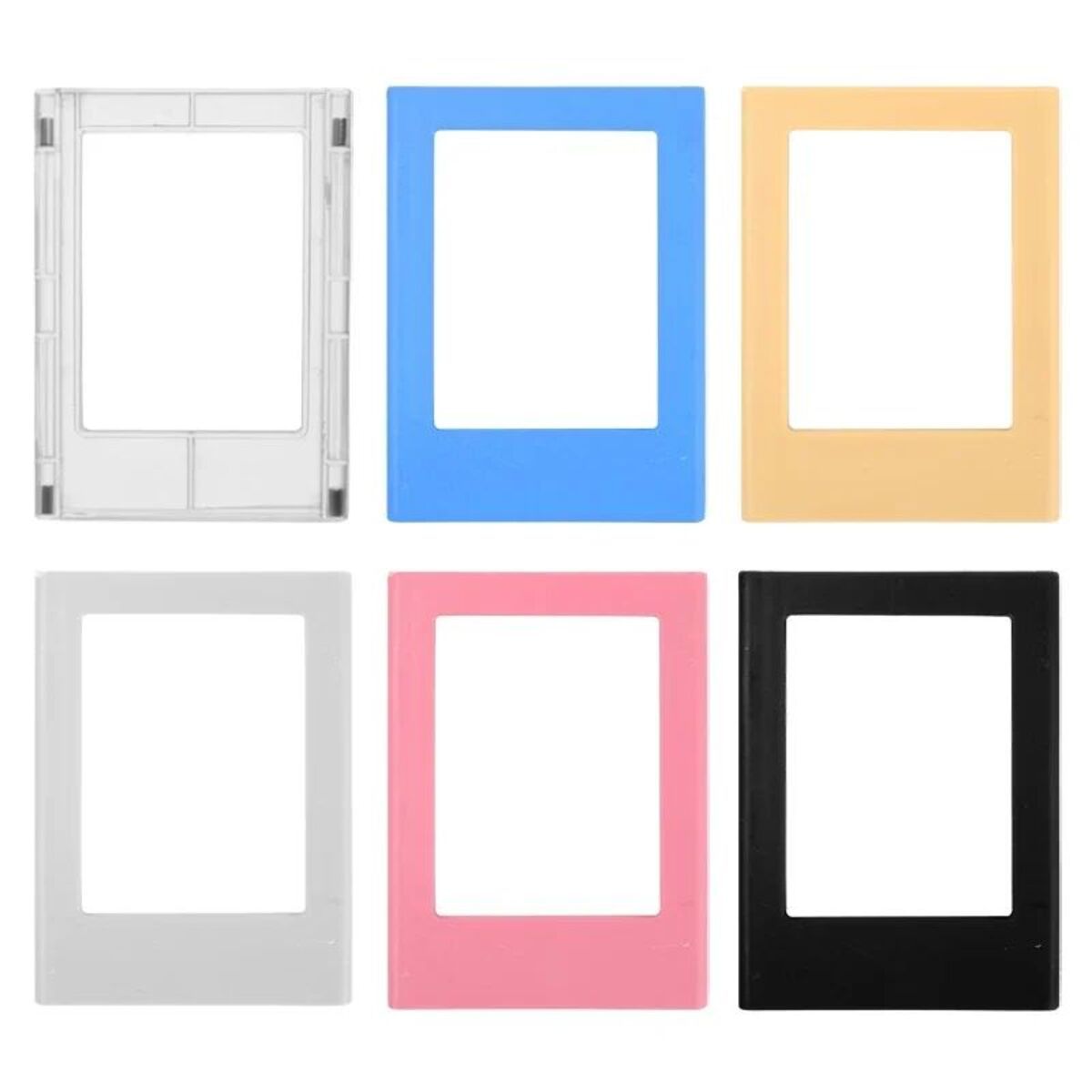 Creative Magnetic Small Photo Frame