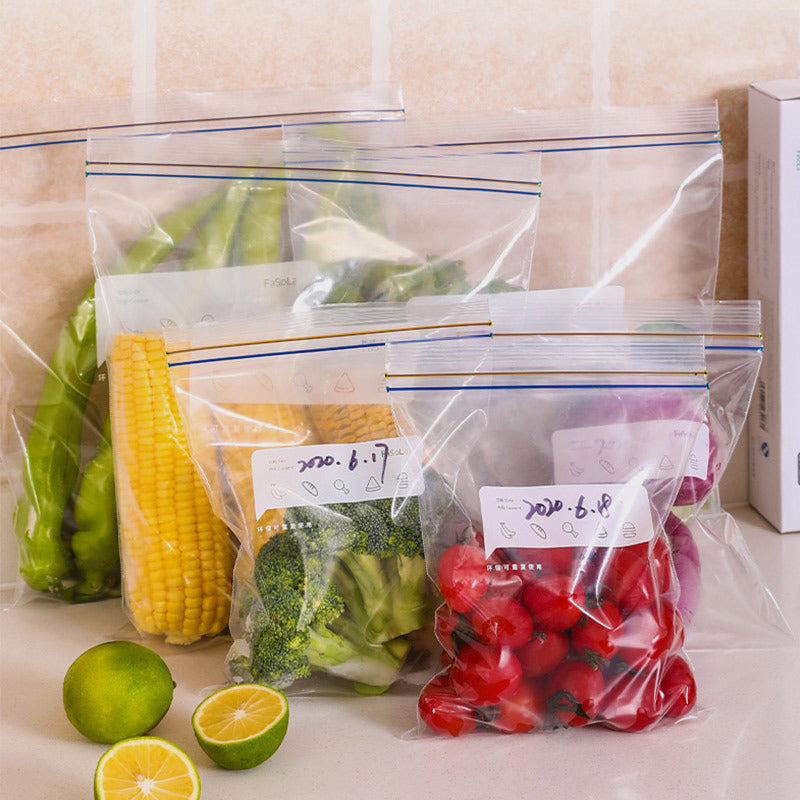 Envelope Bag Food Grade Refrigerator Dedicated Storage