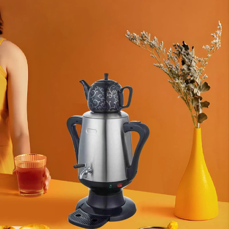 Teapot Sets Electric Kettle Suit Large Capacity