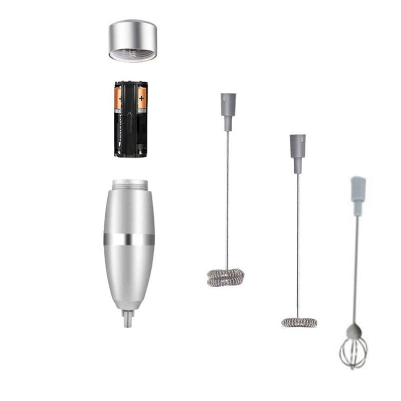 Stainless Steel Mixer Single And Double Egg Beater